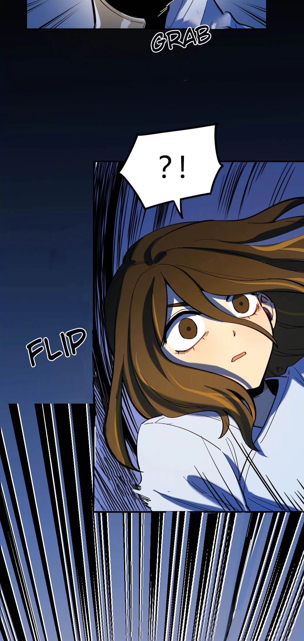The Exploding Girl Chapter 51 page 35 - Chapter 51