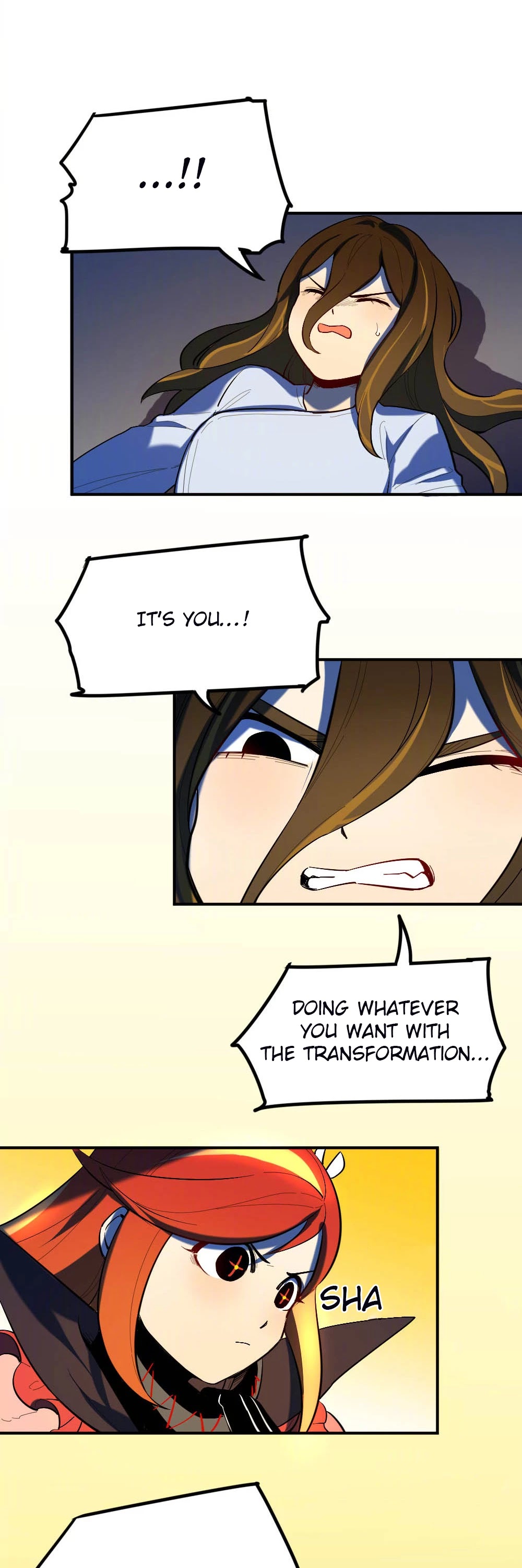 The Exploding Girl Chapter 51 page 37 - Chapter 51