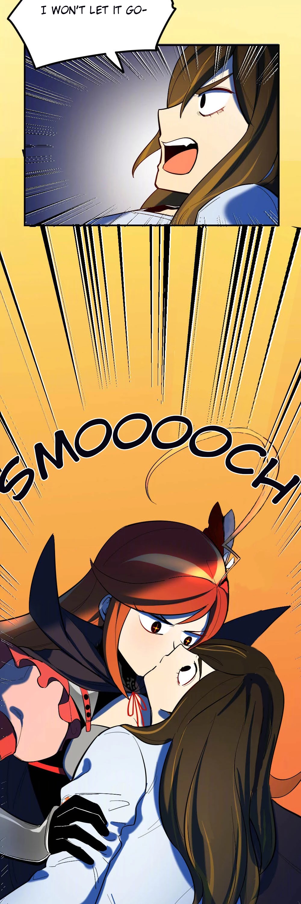 The Exploding Girl Chapter 51 page 38 - Chapter 51