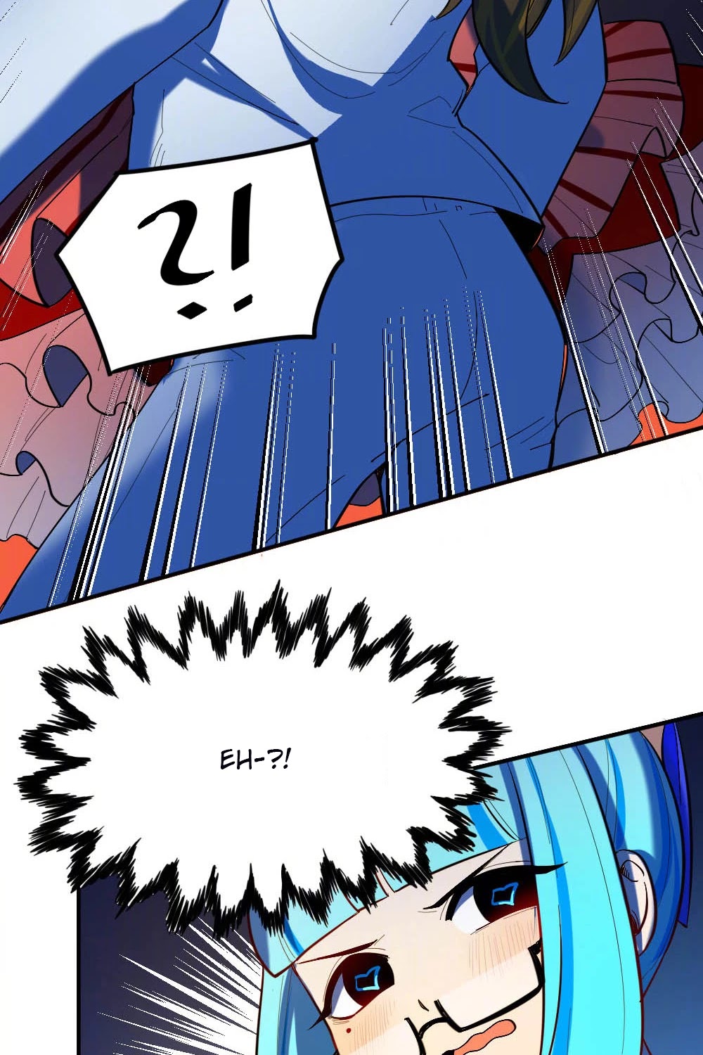 The Exploding Girl Chapter 51 page 39 - Chapter 51