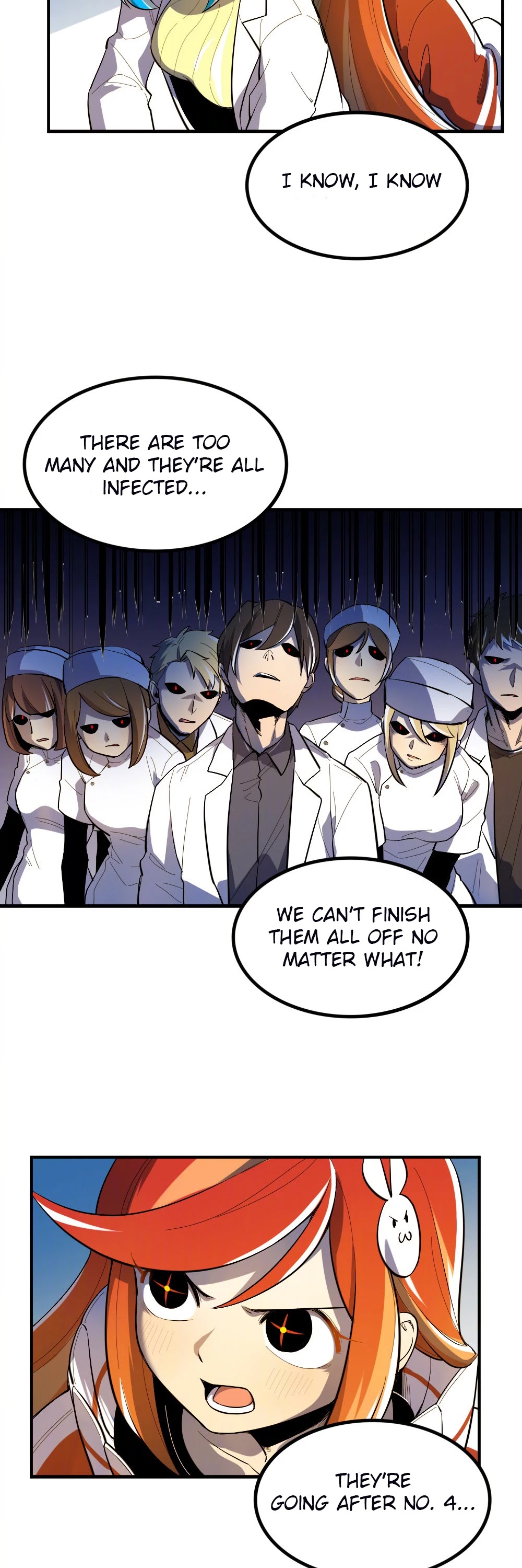 The Exploding Girl Chapter 51 page 4 - Chapter 51