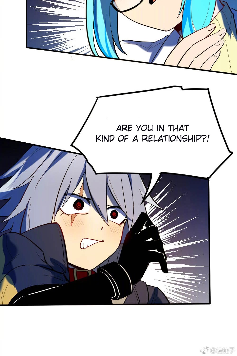 The Exploding Girl Chapter 51 page 40 - Chapter 51