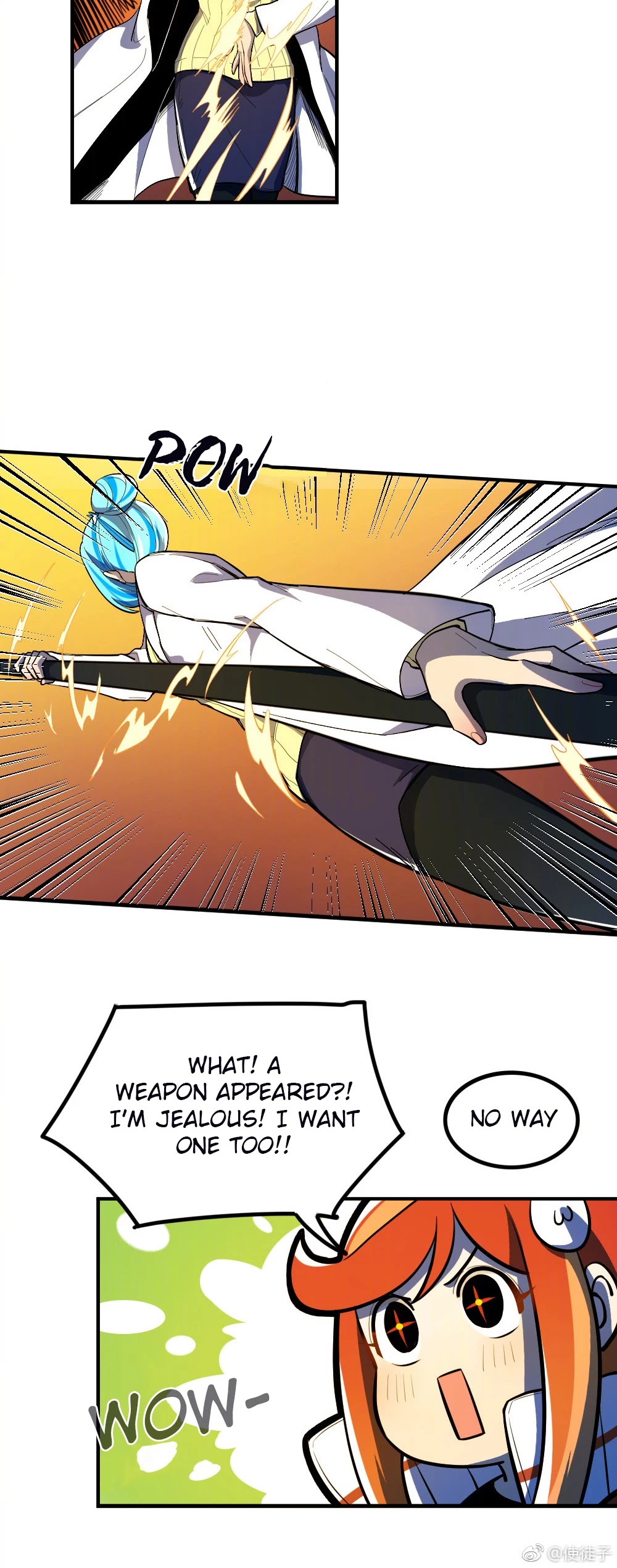 The Exploding Girl Chapter 51 page 6 - Chapter 51