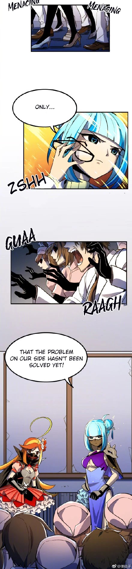 The Exploding Girl Chapter 52 page 12 - Chapter 52