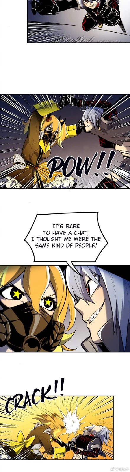 The Exploding Girl Chapter 52 page 14 - Chapter 52