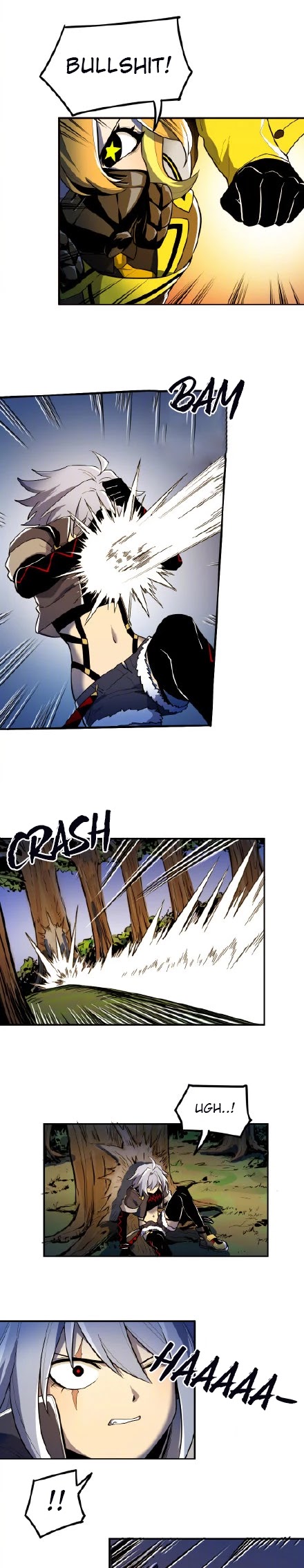 The Exploding Girl Chapter 52 page 15 - Chapter 52