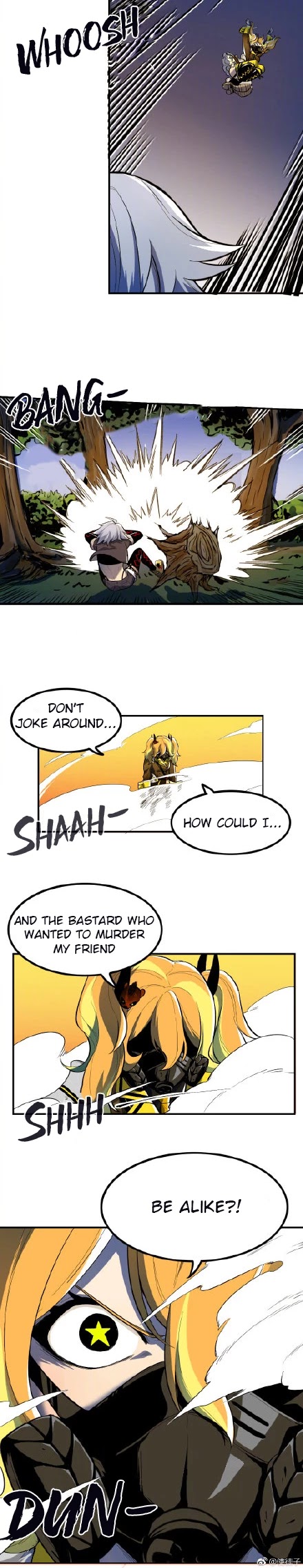 The Exploding Girl Chapter 52 page 16 - Chapter 52