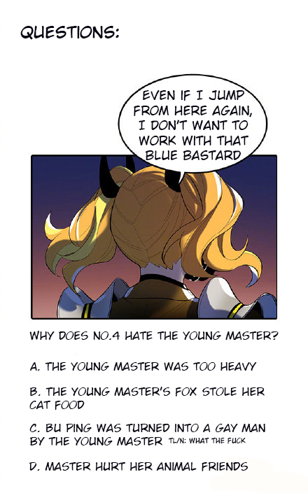 The Exploding Girl Chapter 52 page 17 - Chapter 52
