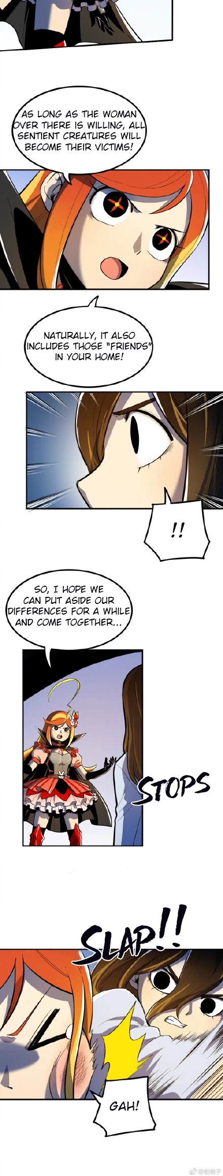 The Exploding Girl Chapter 52 page 3 - Chapter 52