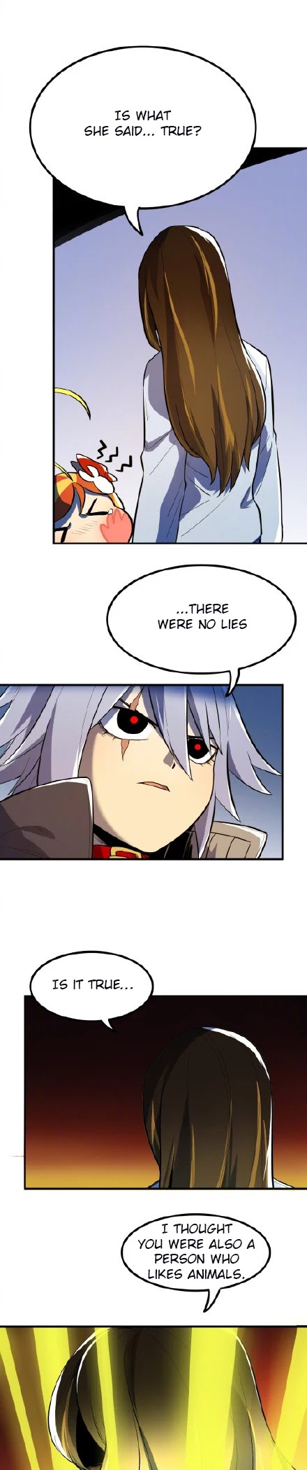 The Exploding Girl Chapter 52 page 4 - Chapter 52
