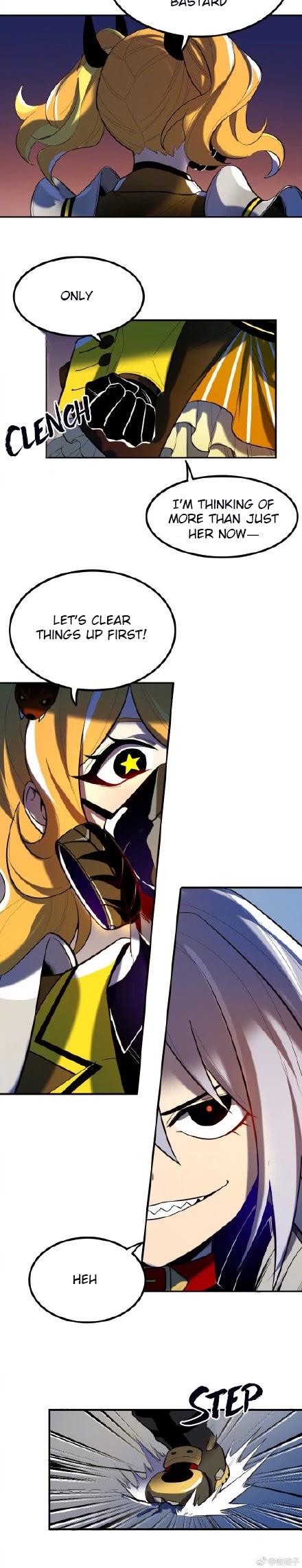 The Exploding Girl Chapter 52 page 7 - Chapter 52