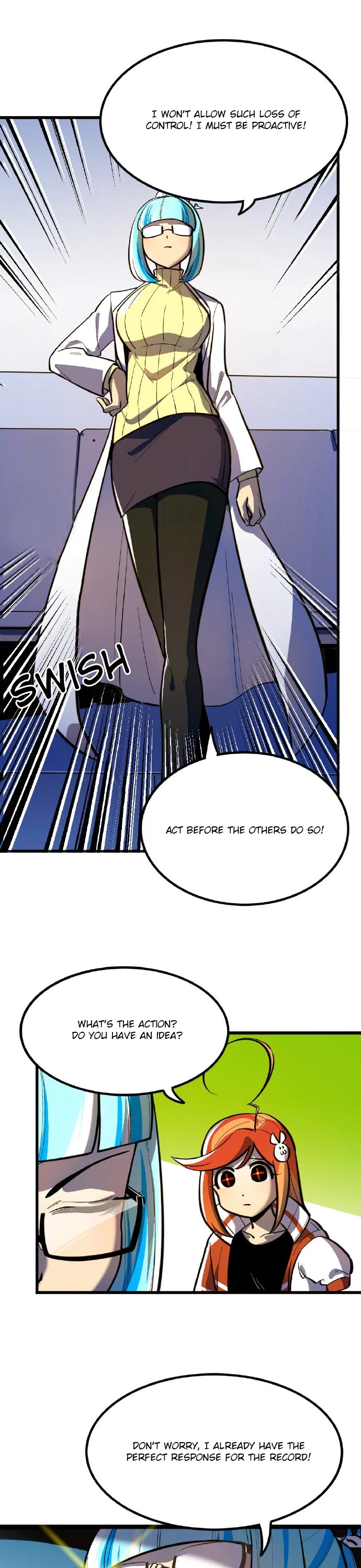 The Exploding Girl Chapter 54 page 12 - Chapter 54 [END]