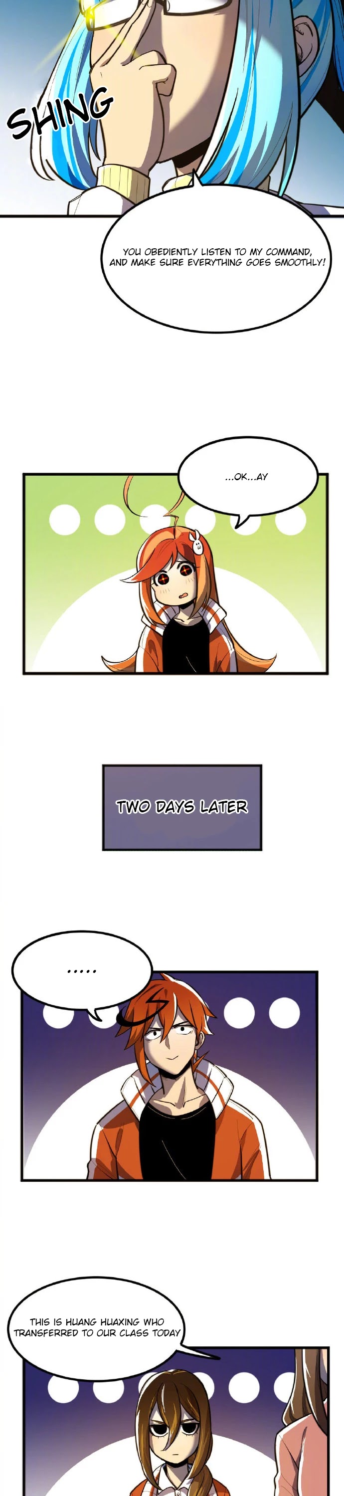 The Exploding Girl Chapter 54 page 13 - Chapter 54 [END]