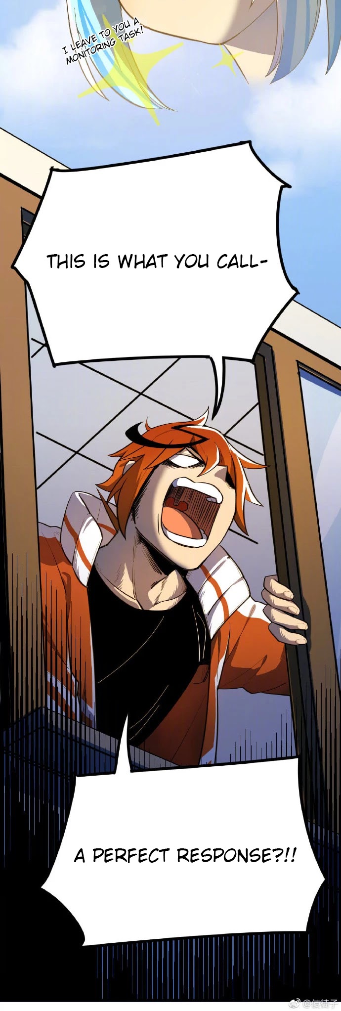 The Exploding Girl Chapter 54 page 15 - Chapter 54 [END]