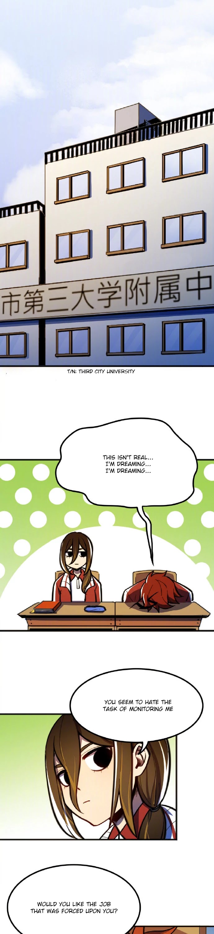 The Exploding Girl Chapter 54 page 16 - Chapter 54 [END]