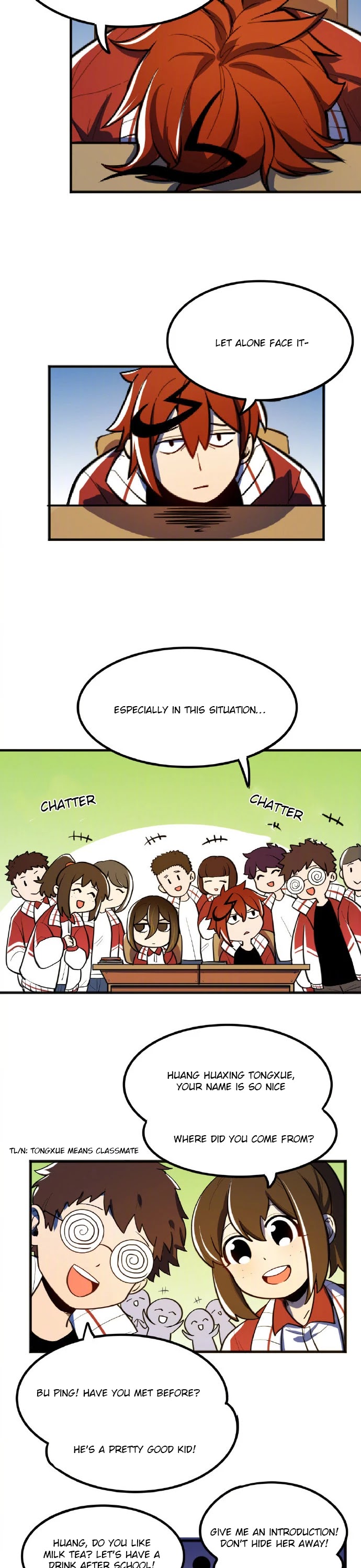 The Exploding Girl Chapter 54 page 17 - Chapter 54 [END]