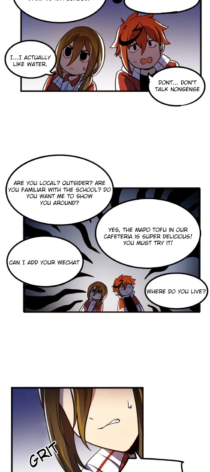 The Exploding Girl Chapter 54 page 18 - Chapter 54 [END]