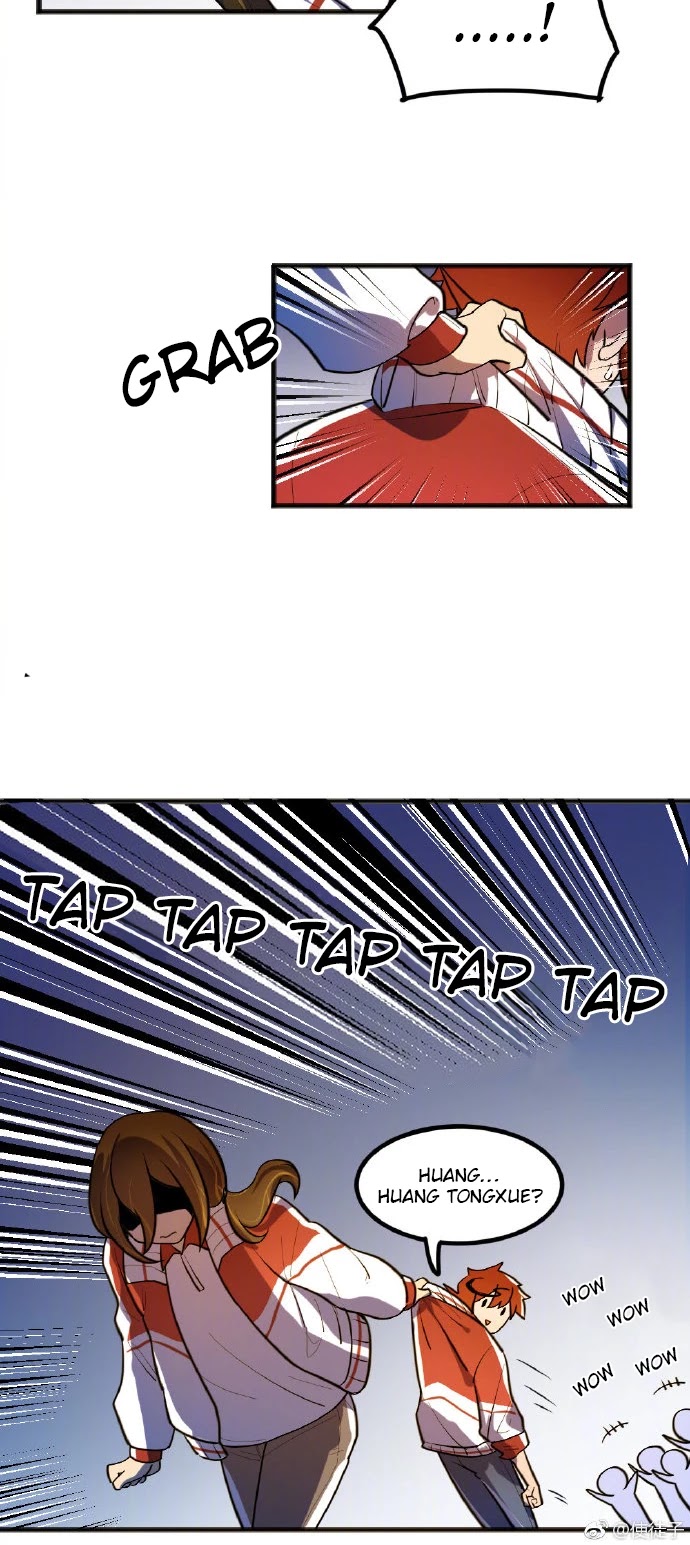 The Exploding Girl Chapter 54 page 19 - Chapter 54 [END]