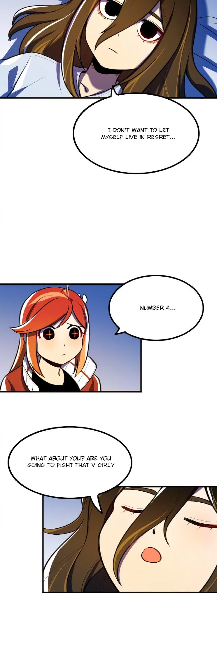 The Exploding Girl Chapter 54 page 4 - Chapter 54 [END]