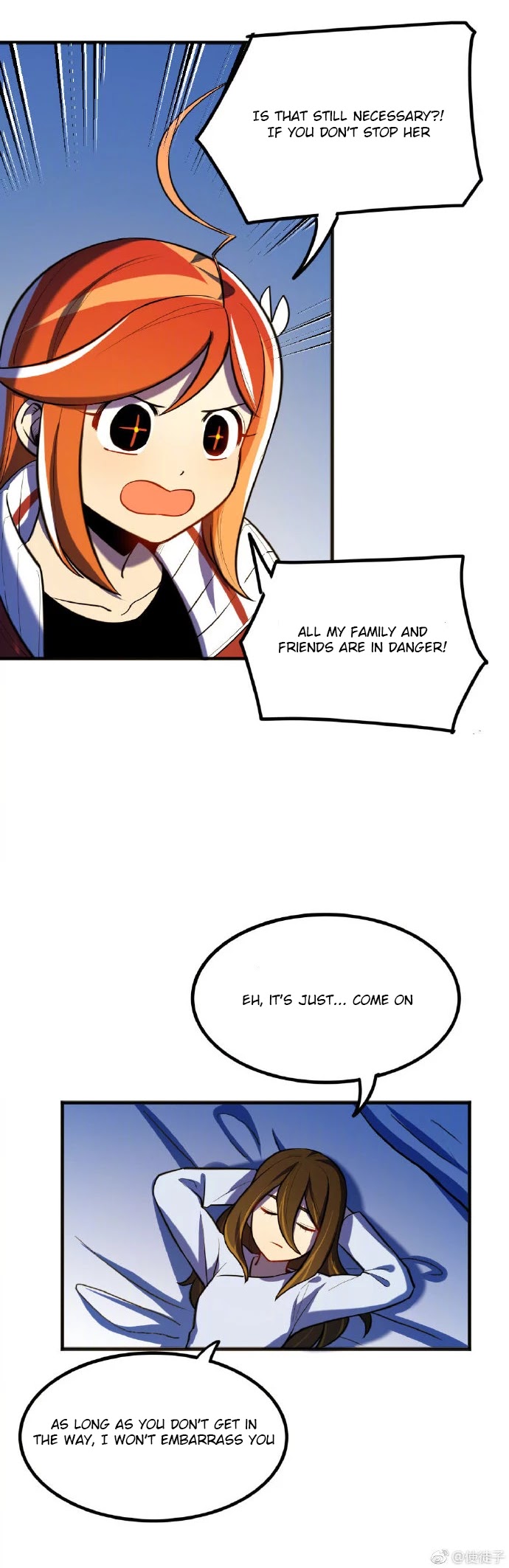 The Exploding Girl Chapter 54 page 5 - Chapter 54 [END]