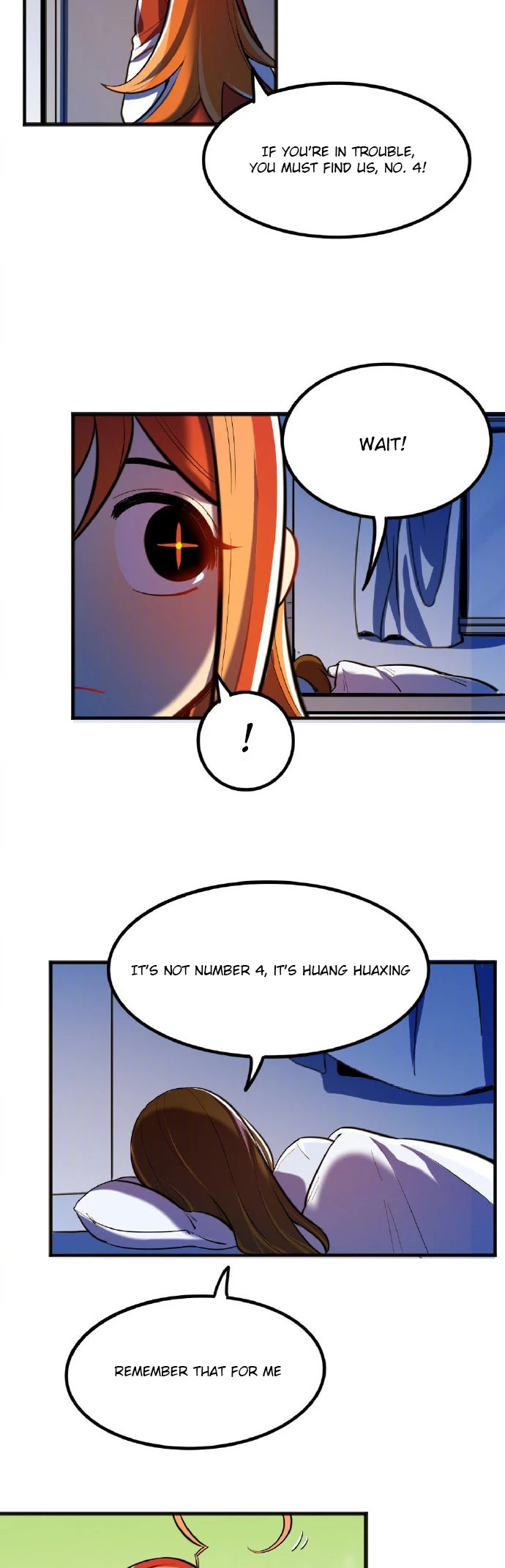 The Exploding Girl Chapter 54 page 7 - Chapter 54 [END]