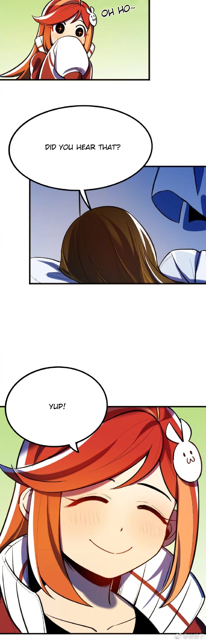 The Exploding Girl Chapter 54 page 8 - Chapter 54 [END]