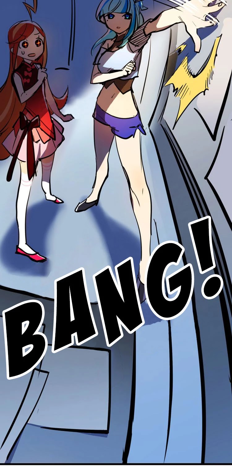 The Exploding Girl Chapter 6 page 18 - Chapter 6: An Honest and Sincere Meeting