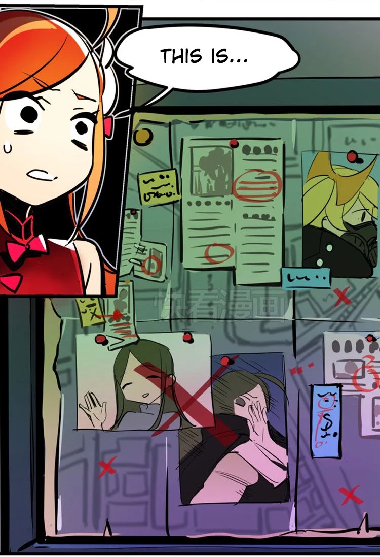 The Exploding Girl Chapter 6 page 19 - Chapter 6: An Honest and Sincere Meeting