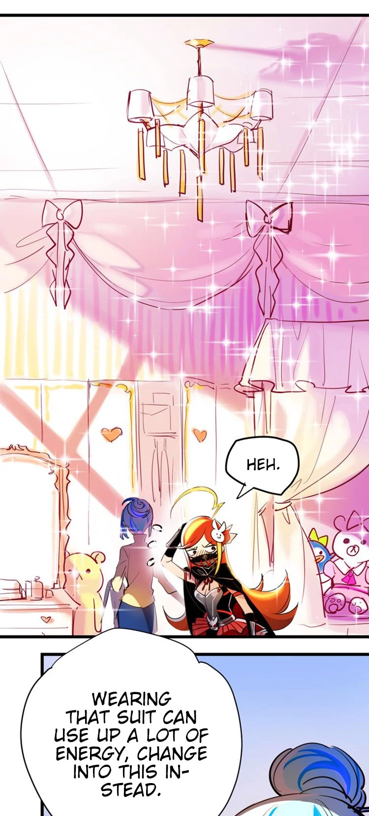 The Exploding Girl Chapter 6 page 4 - Chapter 6: An Honest and Sincere Meeting