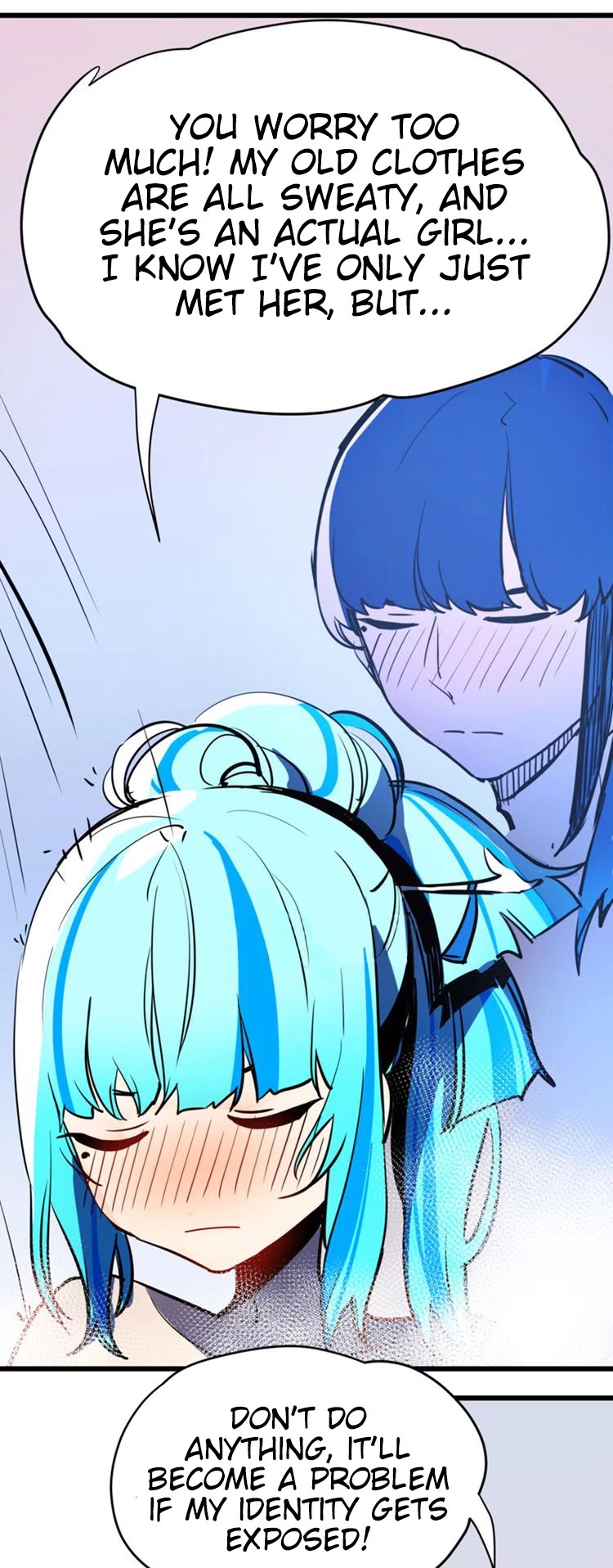 The Exploding Girl Chapter 6 page 8 - Chapter 6: An Honest and Sincere Meeting