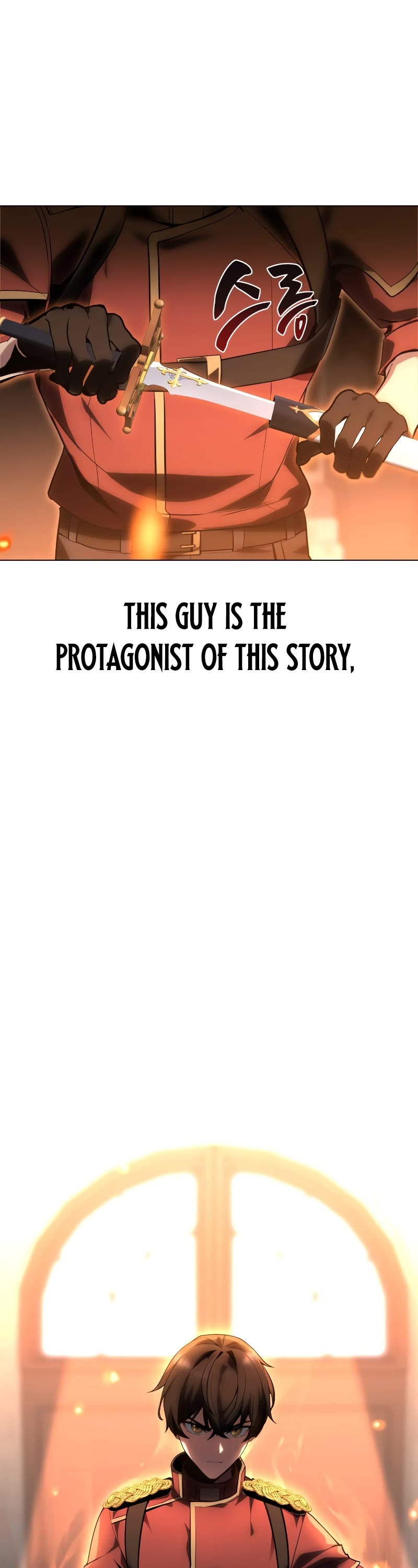 The Extra’s Academy Survival Guide Chapter 0 page 26 - Chapter 0