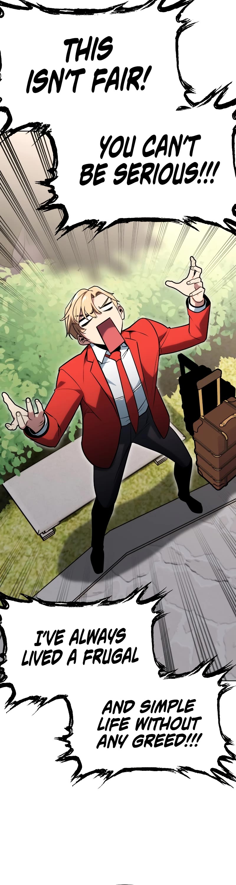 The Extra’s Academy Survival Guide Chapter 1 page 15 - Chapter 1