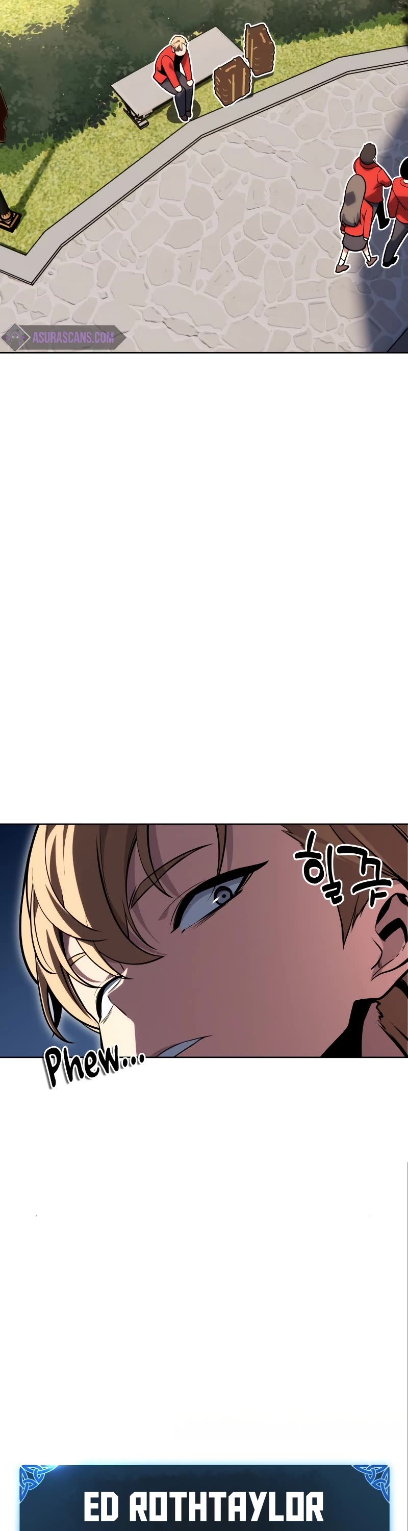 The Extra’s Academy Survival Guide Chapter 1 page 17 - Chapter 1