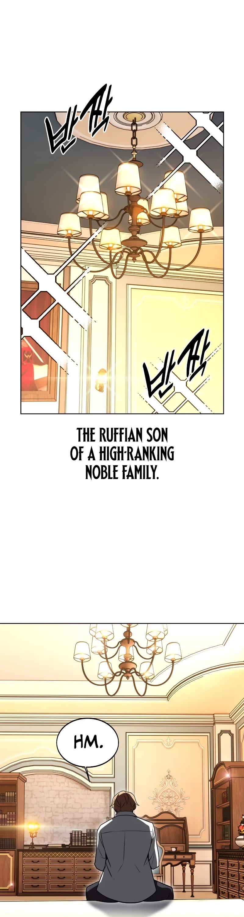 The Extra’s Academy Survival Guide Chapter 1 page 2 - Chapter 1