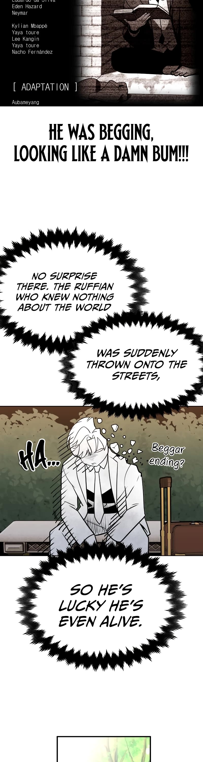 The Extra’s Academy Survival Guide Chapter 1 page 22 - Chapter 1