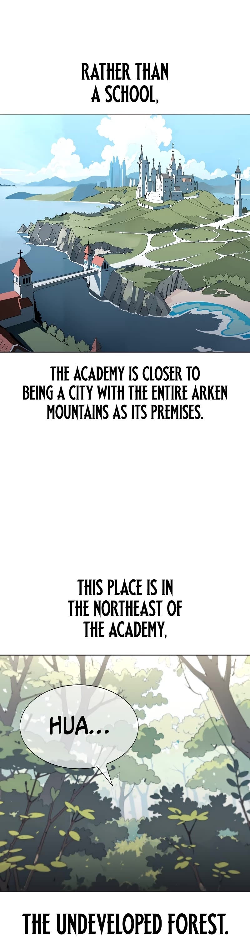 The Extra’s Academy Survival Guide Chapter 1 page 26 - Chapter 1