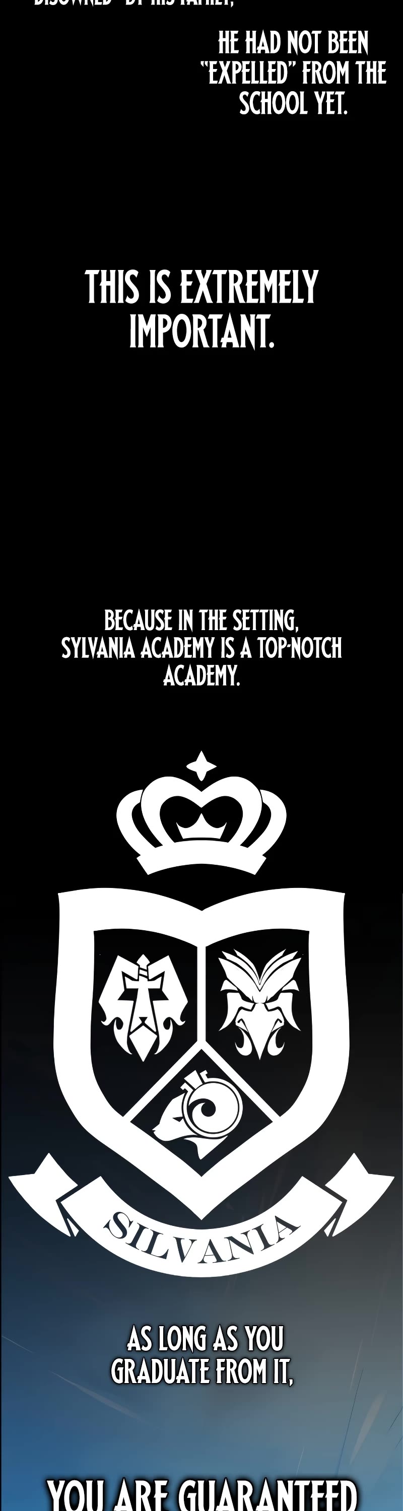 The Extra’s Academy Survival Guide Chapter 1 page 29 - Chapter 1