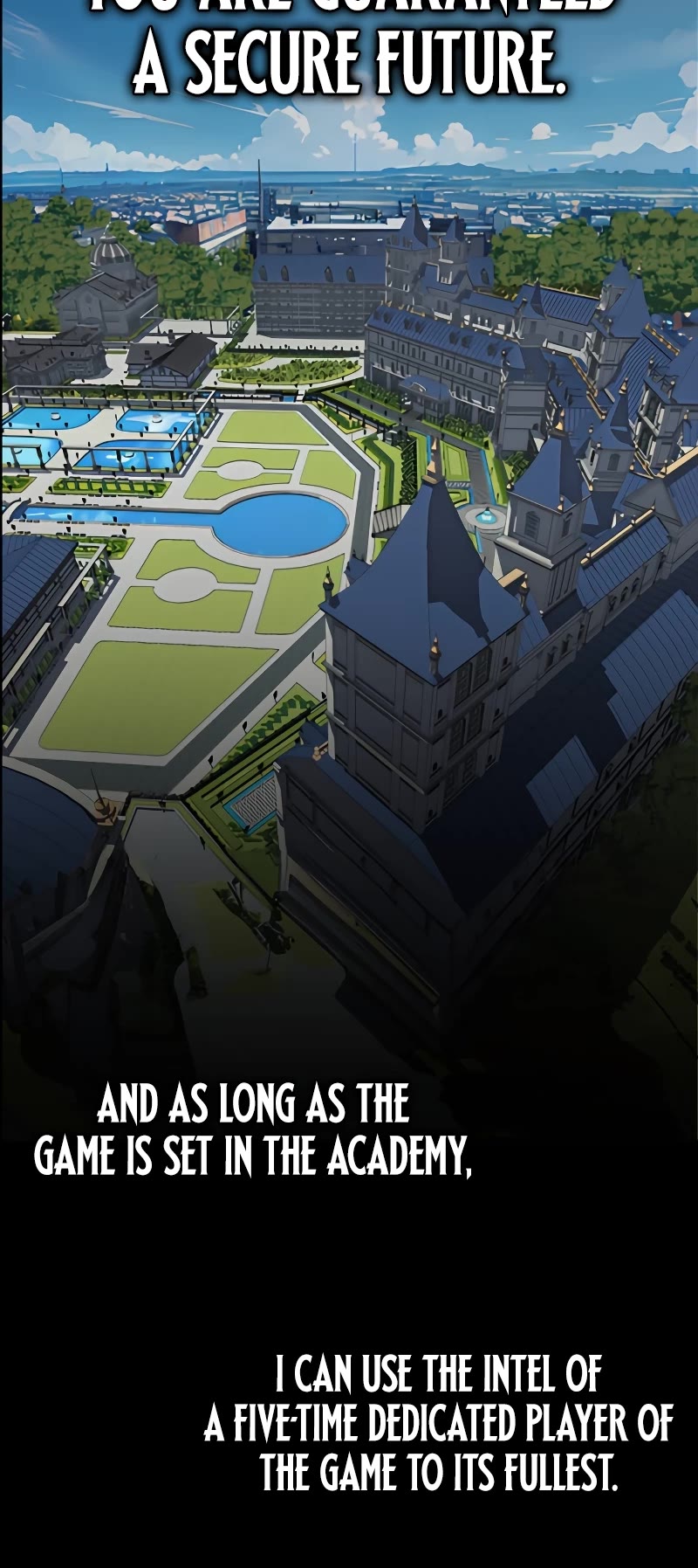 The Extra’s Academy Survival Guide Chapter 1 page 30 - Chapter 1