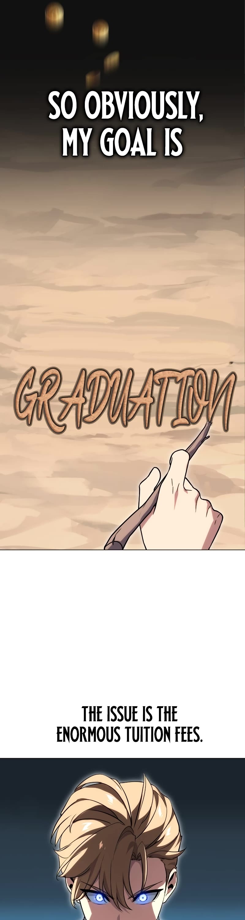 The Extra’s Academy Survival Guide Chapter 1 page 32 - Chapter 1