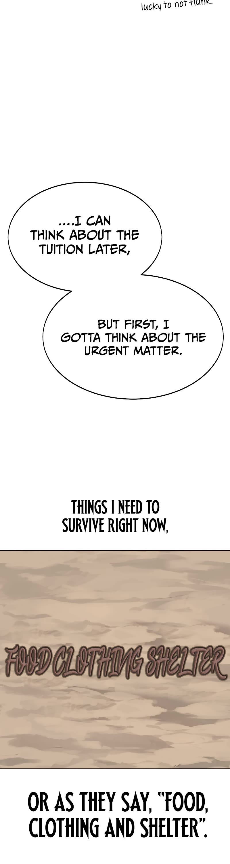 The Extra’s Academy Survival Guide Chapter 1 page 34 - Chapter 1