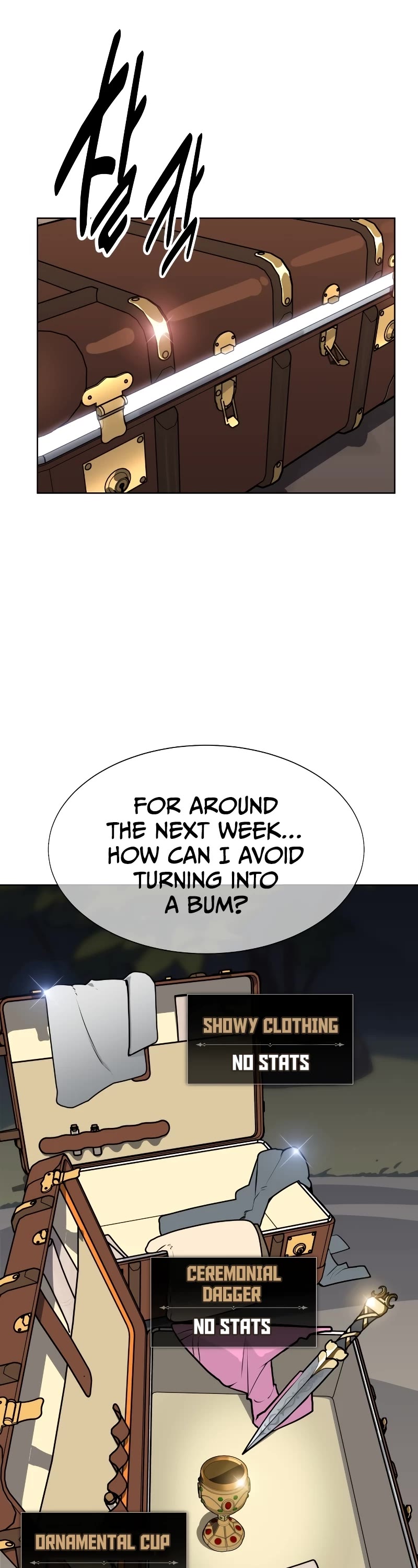 The Extra’s Academy Survival Guide Chapter 1 page 35 - Chapter 1