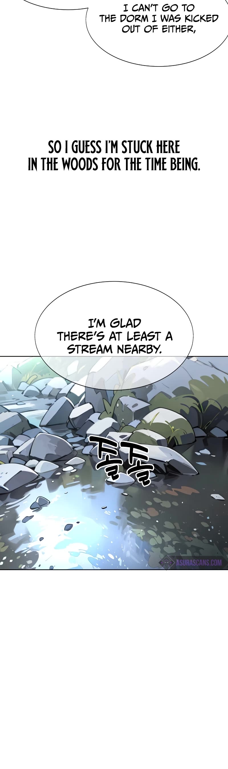 The Extra’s Academy Survival Guide Chapter 1 page 37 - Chapter 1