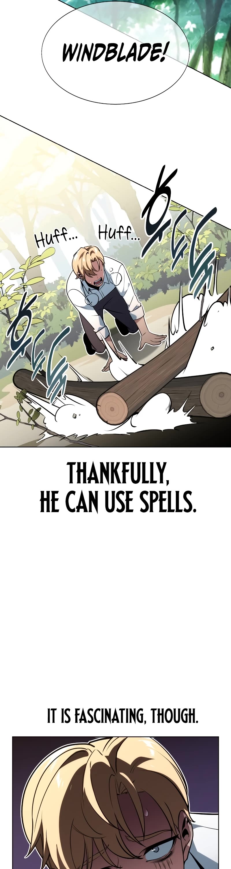 The Extra’s Academy Survival Guide Chapter 1 page 40 - Chapter 1