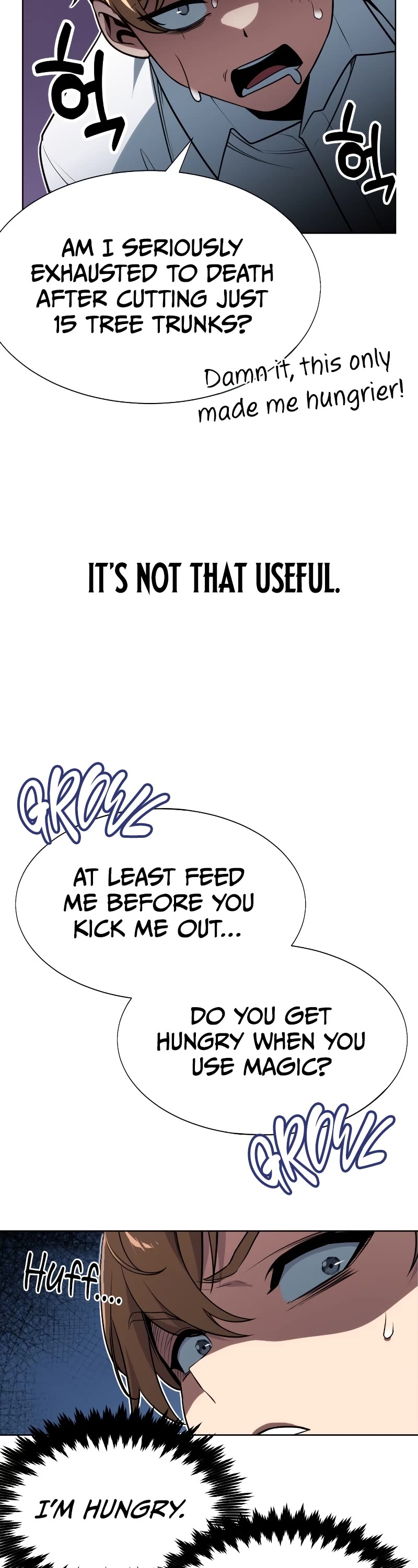 The Extra’s Academy Survival Guide Chapter 1 page 41 - Chapter 1