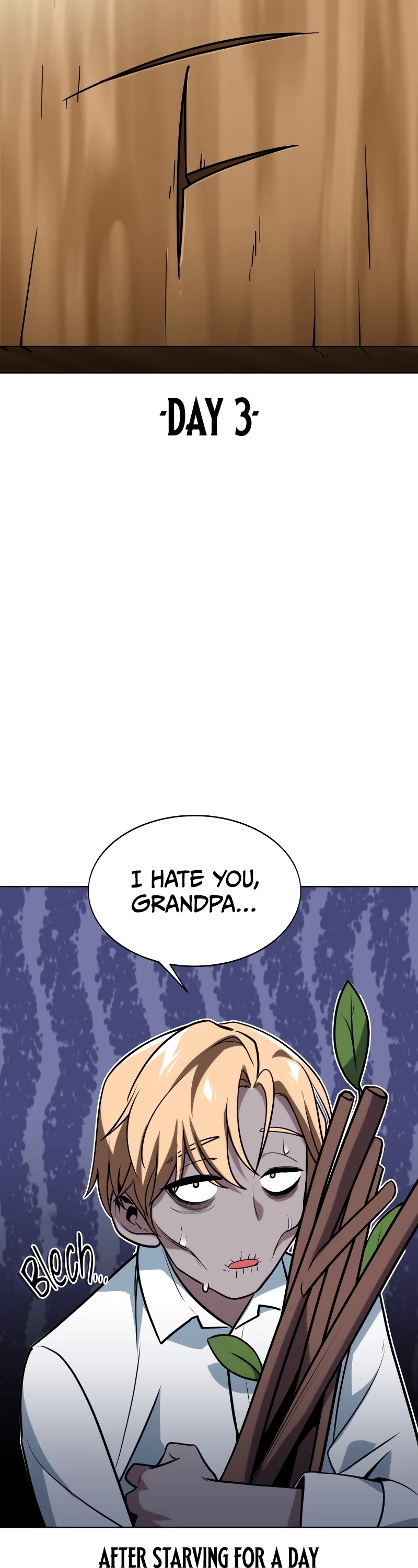 The Extra’s Academy Survival Guide Chapter 1 page 47 - Chapter 1