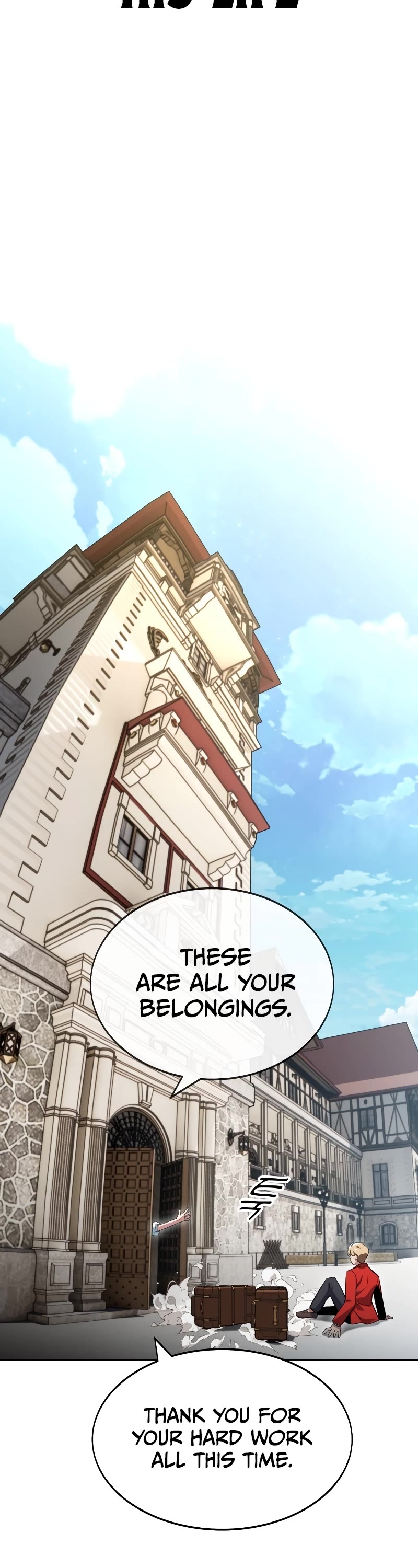 The Extra’s Academy Survival Guide Chapter 1 page 5 - Chapter 1