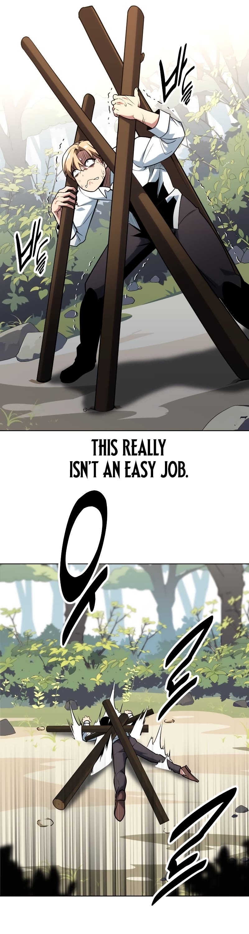 The Extra’s Academy Survival Guide Chapter 1 page 50 - Chapter 1