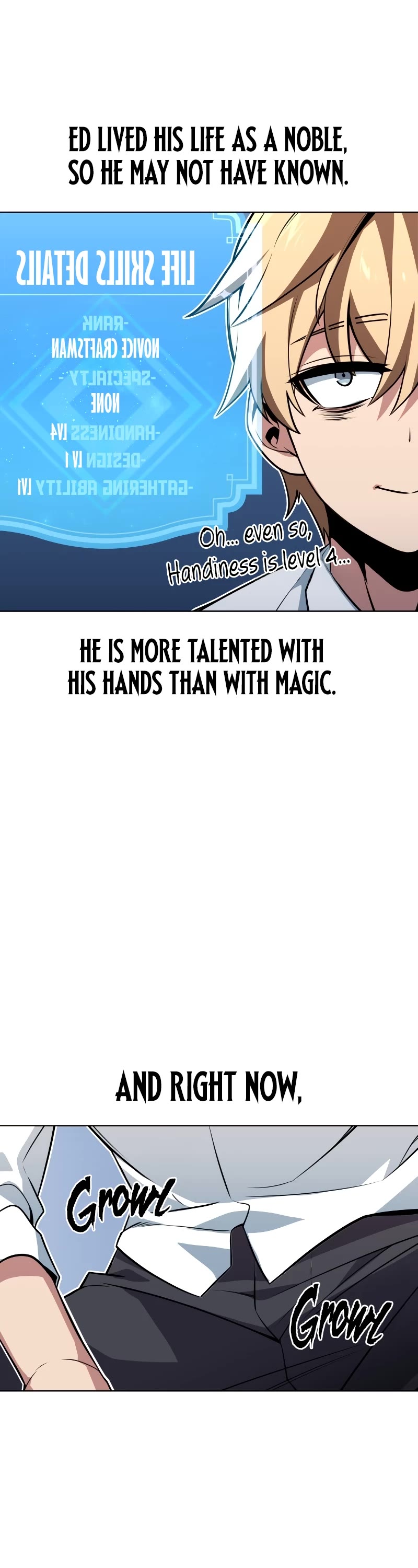 The Extra’s Academy Survival Guide Chapter 1 page 58 - Chapter 1