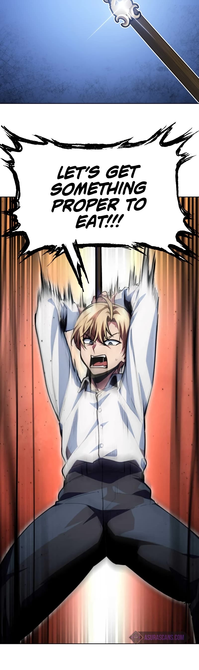 The Extra’s Academy Survival Guide Chapter 1 page 60 - Chapter 1