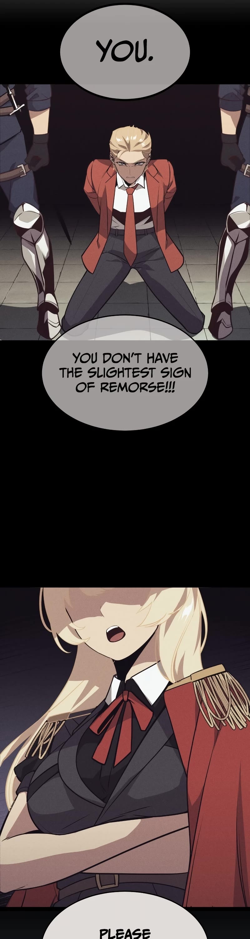 The Extra’s Academy Survival Guide Chapter 1 page 68 - Chapter 1